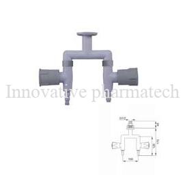 laboratoy Gas Taps
