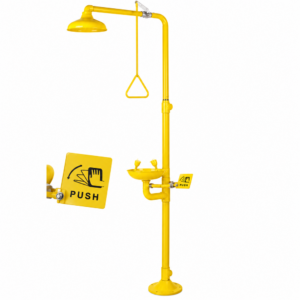 Emergency Safety Shower