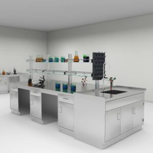 Laboratory Working / Instrument Tables