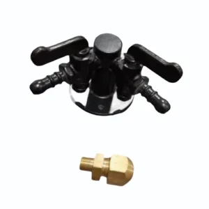 laboratoy Gas Taps