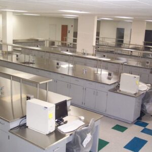 Micro Lab Furniture