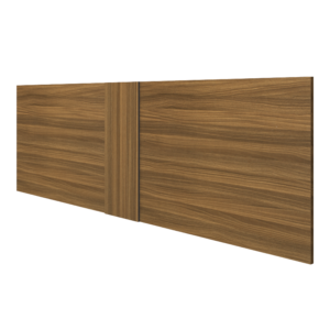 Double Queen Headboard