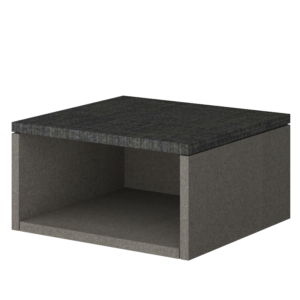 Hanging Nightstand For King