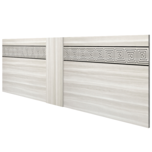 Double Queen Headboard