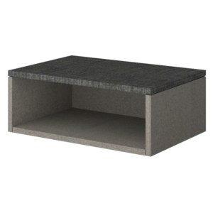 Hanging Nightstand For Double Queen