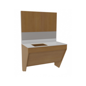 Kitchen Unit at Suits