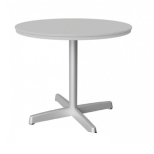 Round Tables at Modular tables