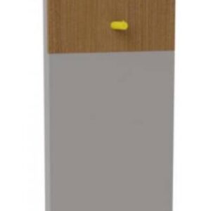 Ada Open Closet Wall Panel