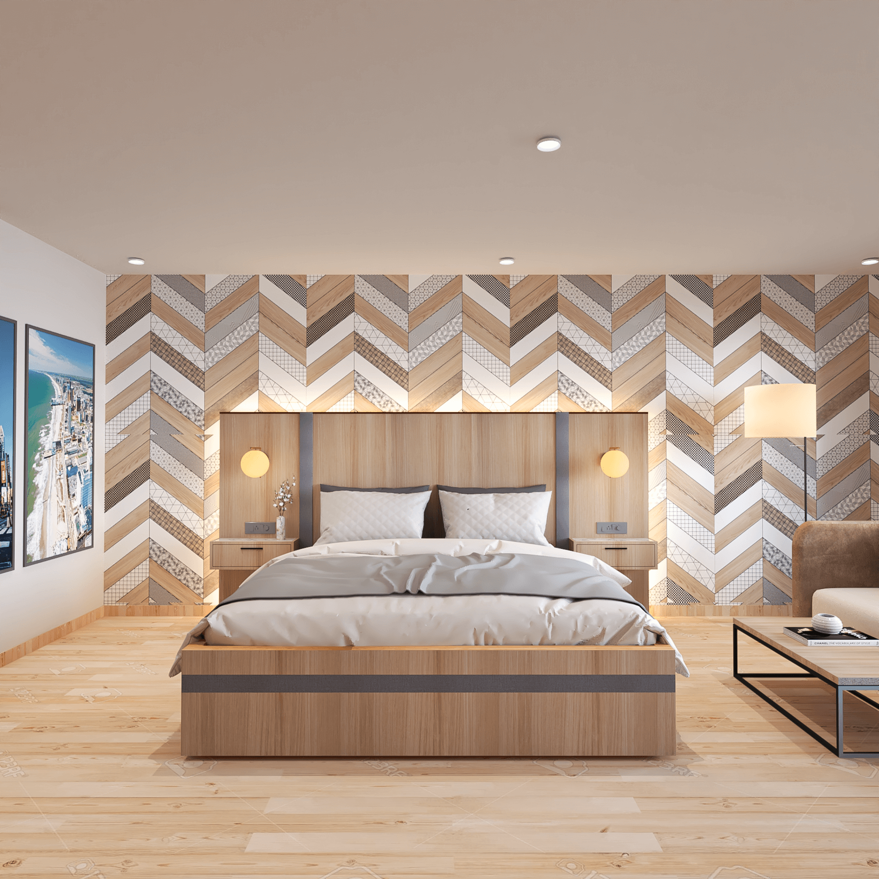 Microtel Moda How to Choose the Right Motel Bed Frame Manufacturer for Your Property