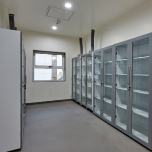 Chemical Storage Cabinet