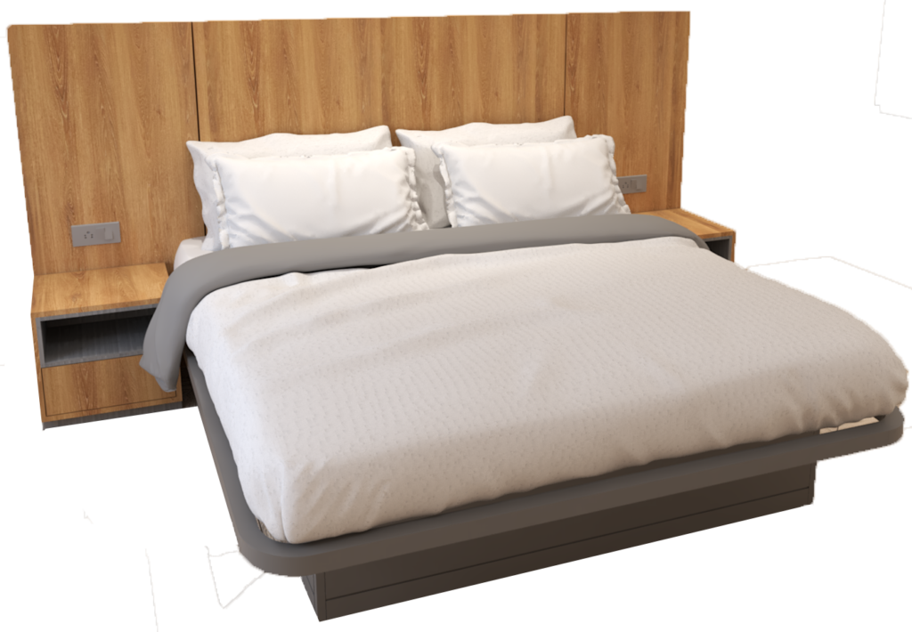 Why a Quality Hotel Bed Frame Matters for Every Guest Room