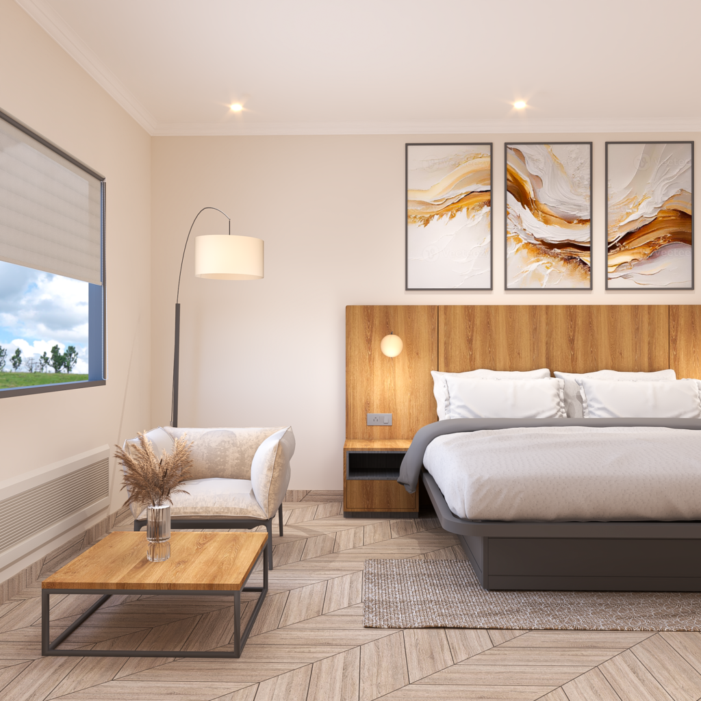 How to Choose Long-Lasting Hotel Furniture Without Overspending