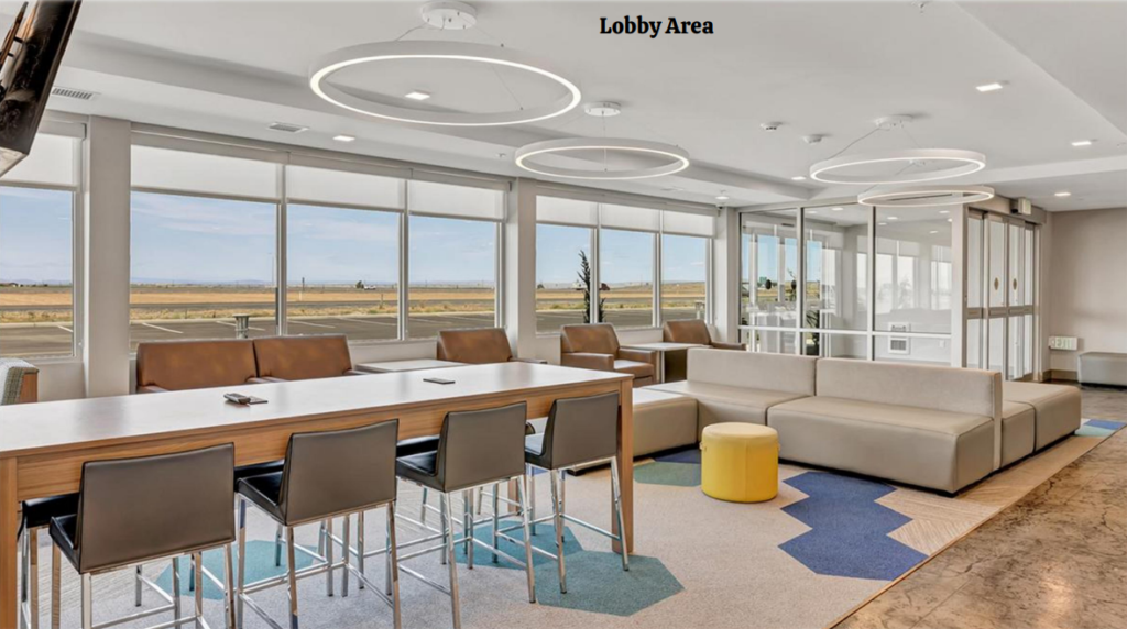How a Hospitality Furniture Manufacturer Delivers Custom Furniture for Hospitality Spaces