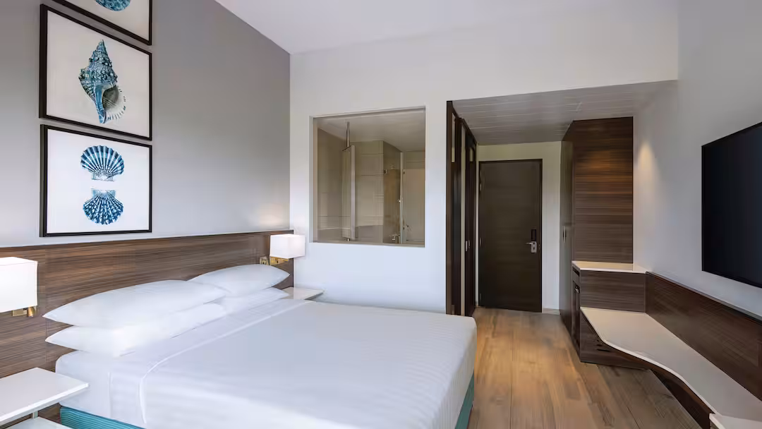 Accessible room furniture