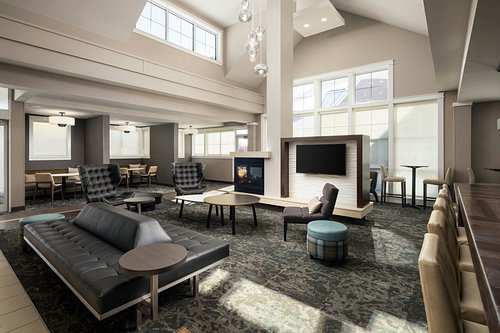 Accessible suites and ADA furniture