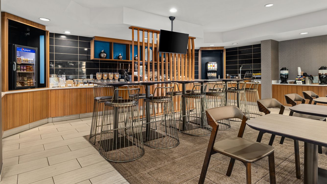 Lobby, breakfast and public area furniture