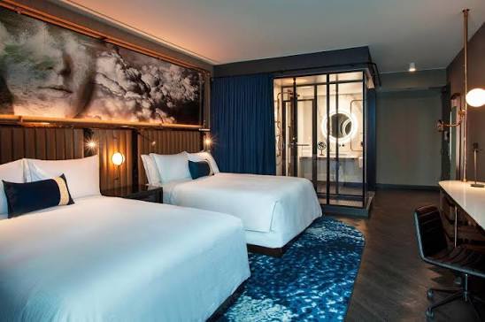 What a modern guest room package expects from furniture