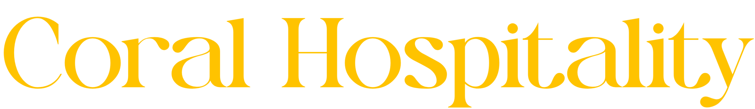 Innovative Hospitality